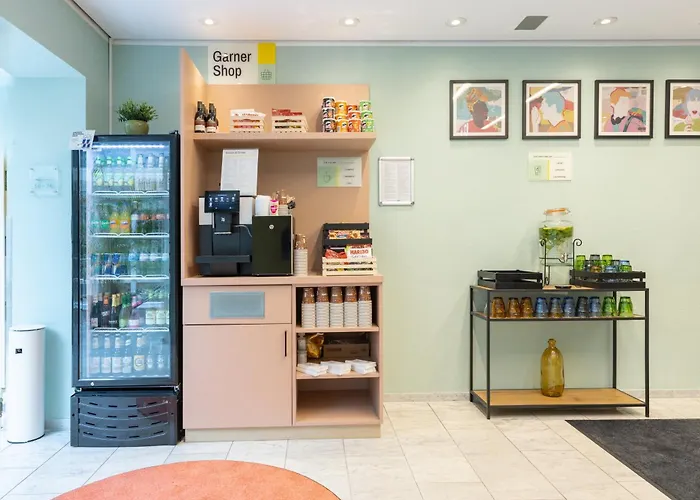 Hotel Garner East By Ihg Colonia