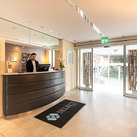 Garner East By Ihg 4* Cologne