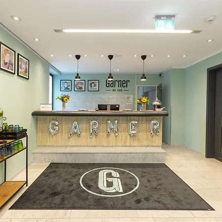 Garner East By Ihg Hotel Cologne
