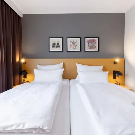 Garner East By Ihg Hotel Köln