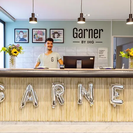 Hotel Garner East By Ihg 4*