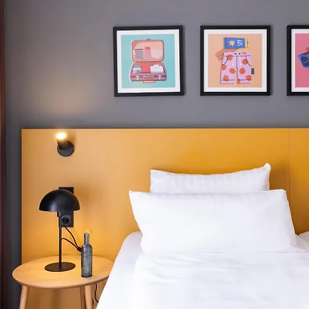 Hotel Garner East By Ihg 4*