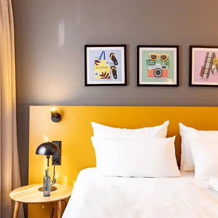 Hotel Garner East By Ihg 4*