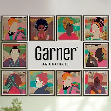 Garner East By Ihg 4* Köln