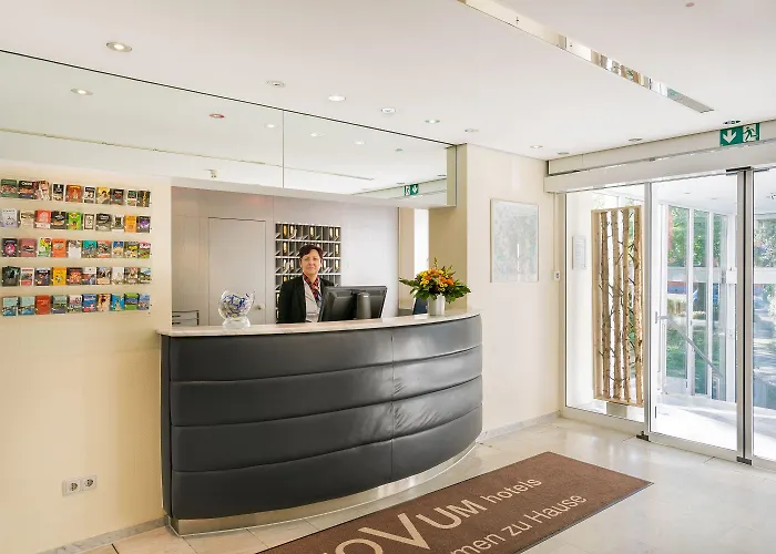 Garner East By Ihg Hotel Cologne