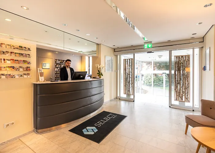 Garner East By Ihg 4* Colonia