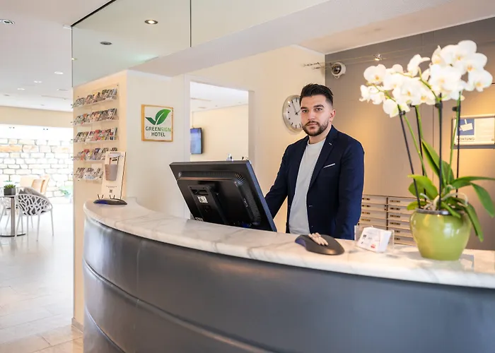 Hotel Garner East By Ihg Cologne