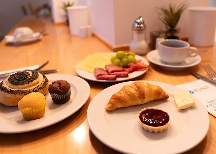 Garner East By Ihg 쾰른