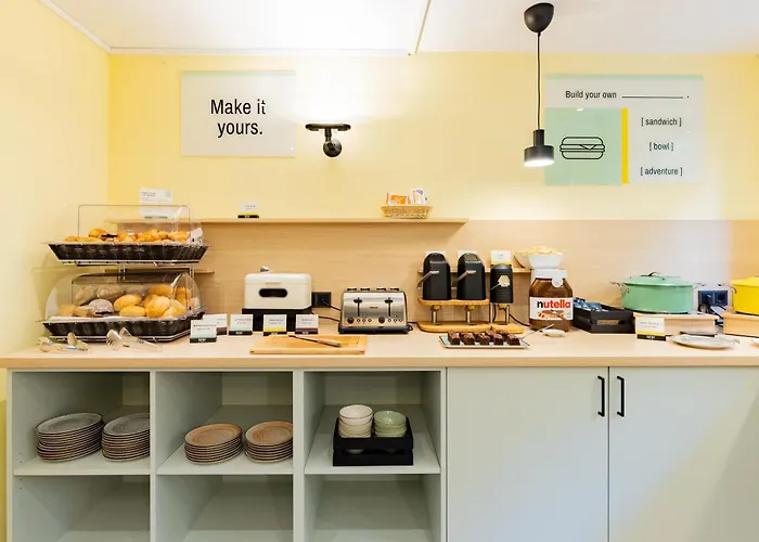 Garner East By Ihg 4* 쾰른