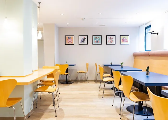 Garner East By Ihg 4* Colonia