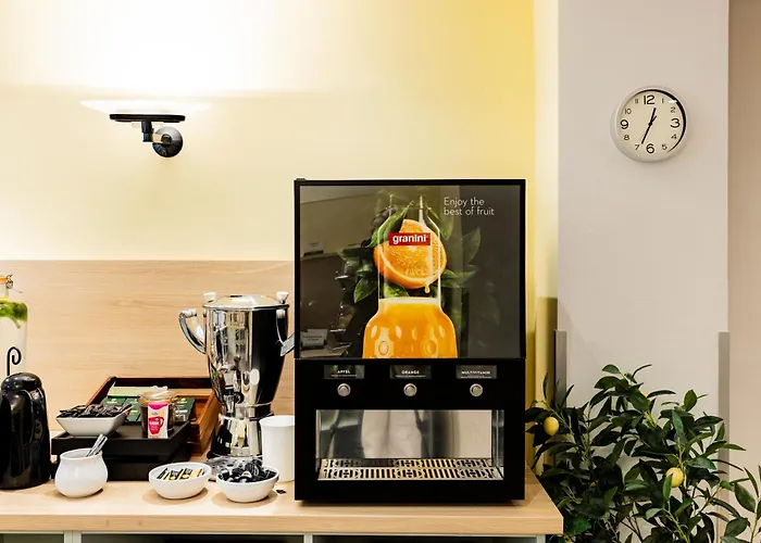 Garner East By Ihg Hotel Cologne