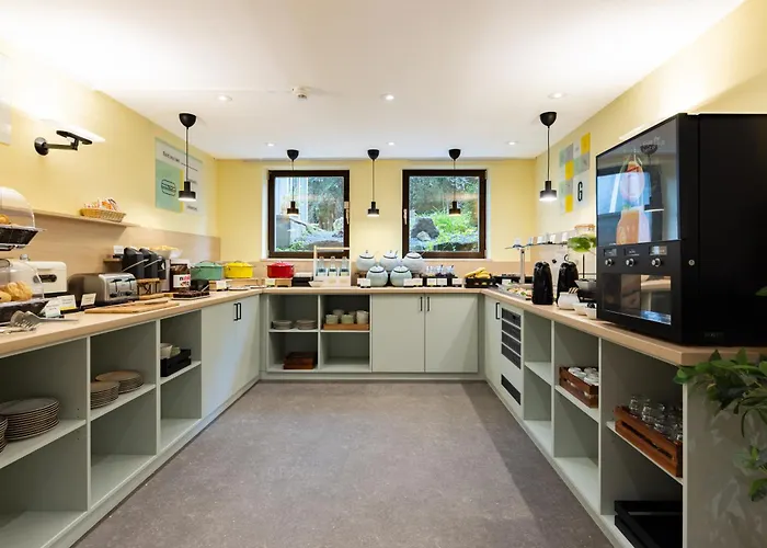 호텔 Garner East By Ihg