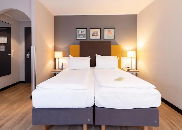 Garner East By Ihg 4* 쾰른