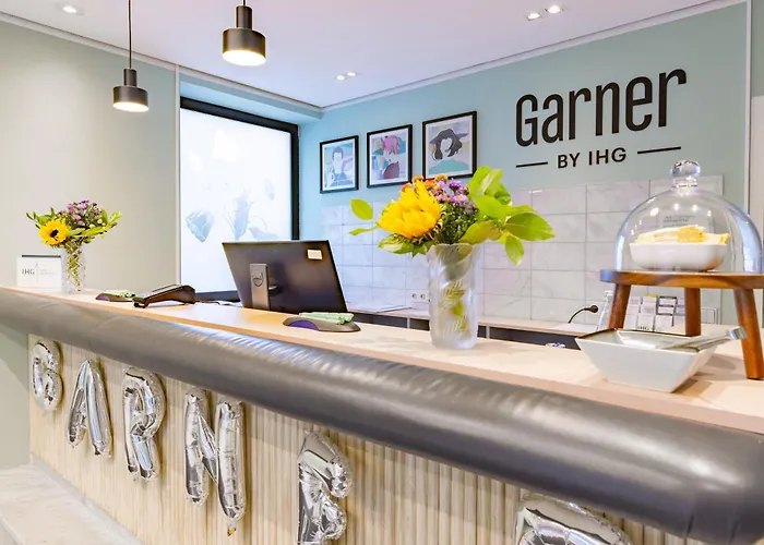 Garner East By Ihg Hotel Cologne