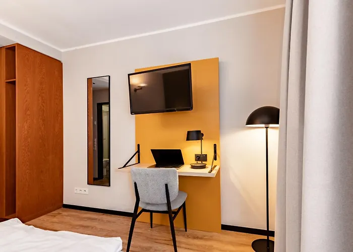 Garner East By Ihg 4* Colonia