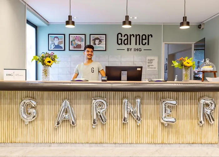 Hotel Garner East By Ihg 4*