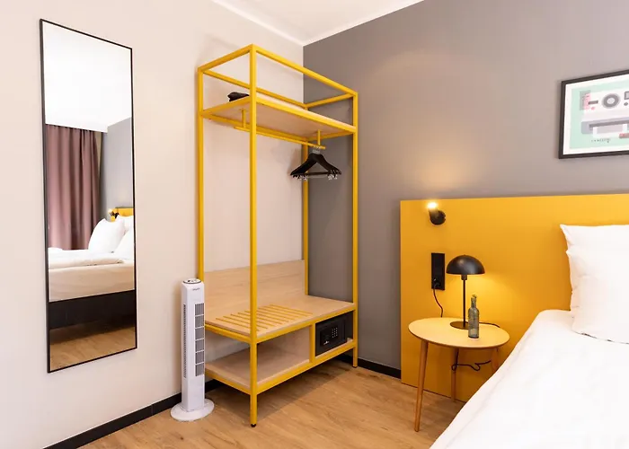 Garner East By Ihg 4* Cologne