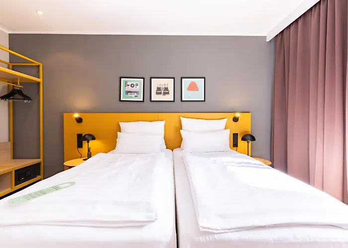 Garner East By Ihg Hotel Colonia