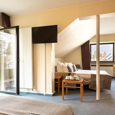 Garner Hotel Cologne East Кёльн