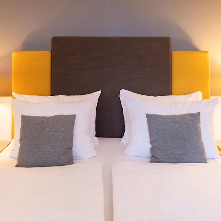 Garner Hotel Cologne East Отель Кёльн