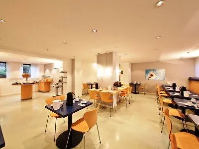 Garner Hotel Cologne East 4*