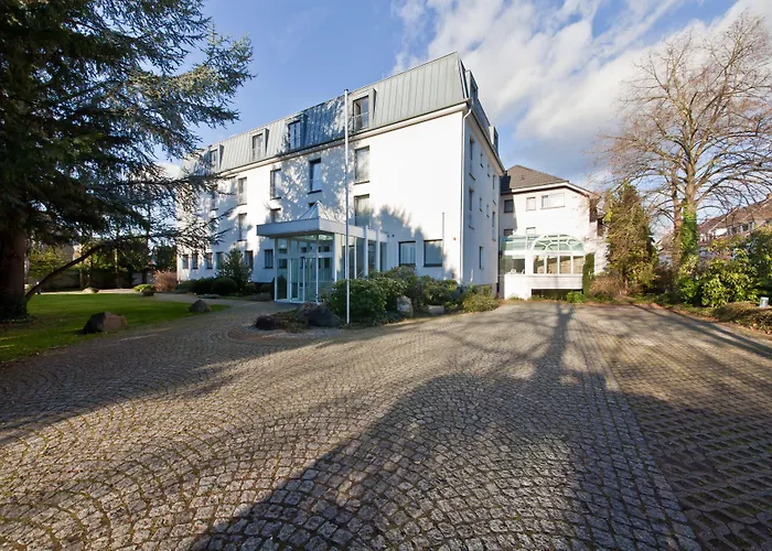 Szálloda Garner East By Ihg Köln