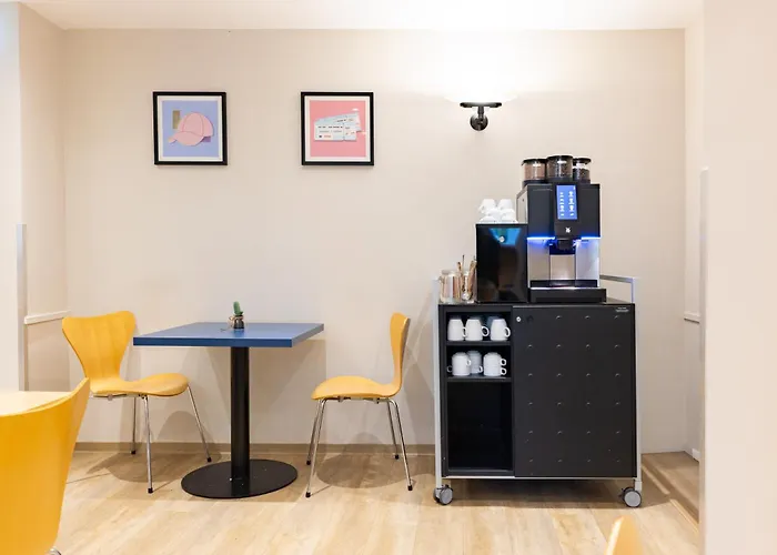 Garner East By Ihg 4* Köln