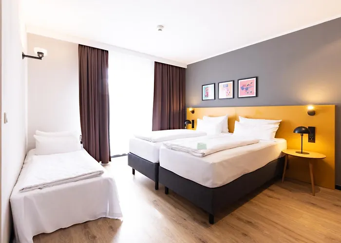 Garner East By Ihg Köln