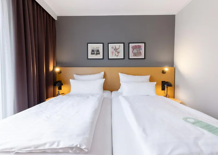 Garner East By Ihg Szálloda Köln