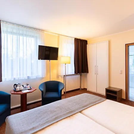Select Silence Garden 4* Cologne