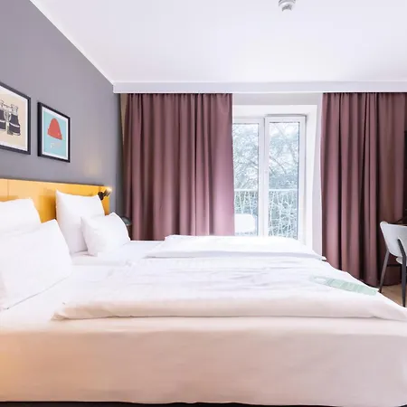 Garner East By Ihg 4* Köln