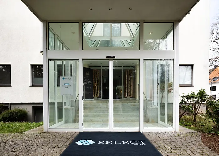 Garner East By Ihg 4* קלן