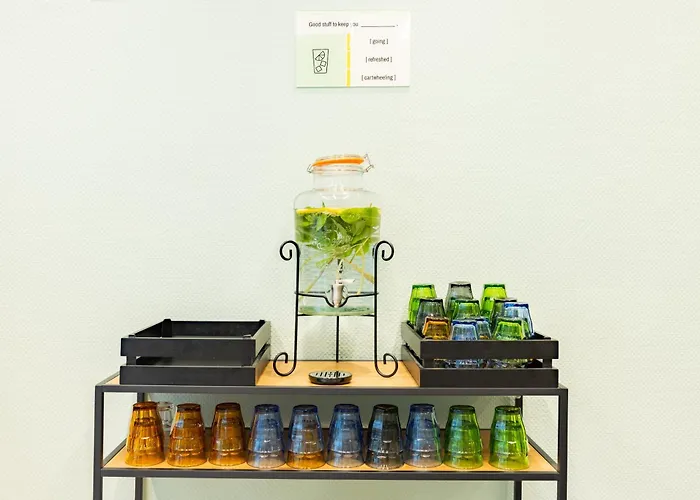 מלון Garner East By Ihg קלן