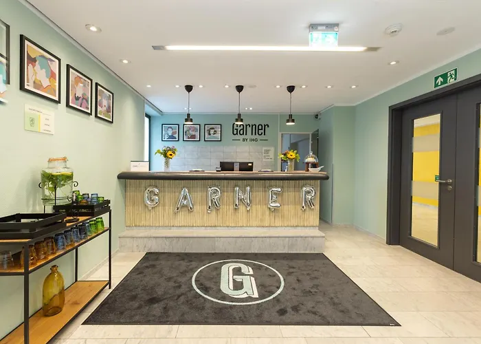 Garner East By Ihg מלון קלן